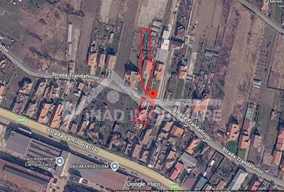 Casa individuala, 100 mp utili, 242 mp teren, Str. Trandafirilor - 11