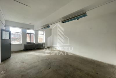 Spatiu comercial 1050 mp si 812 mp teren, in zona Sagului. - 2