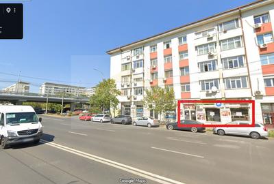 Spațiu comercial, de 95.18 mp, în Grivița