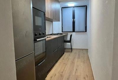 Apartament cu 2 camere semidecomandat, mobilat în Timpuri Noi