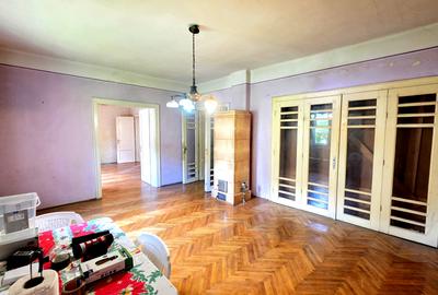 Apartament cu 4 camere , garaj si teren de 420 mp de vanzare zona Sub Arini - 2