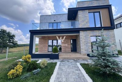 Casa individuala deosebita, locatie Tocile, Sibiu - 8