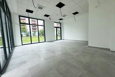 Spațiu comercial/SAD de închiriat | 54 mp | Complex Ateneo | TODI 3 - 6