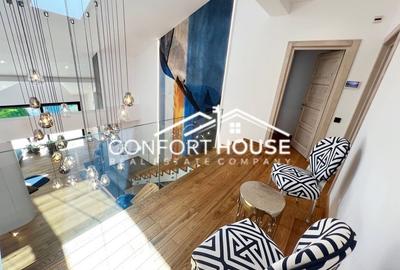 Vila de lux, stil contemporan -  IANCU NICOLAE - 33