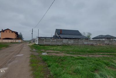 Sabareni - Certificat de Urbanism - 5808mp teren pentru investitie !! - 4