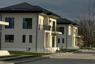 Aer curat, liniște și confort – vilă de vânzare în Corbeanca: 210.000 EURO + TVA - 3