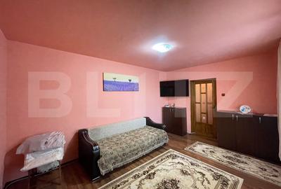 Apartament cu 2 camere semidecomandat, mobilat în Brazda lui Novac