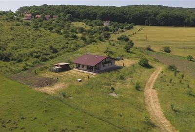 Casă individuală cu 6 camere în Herghelia