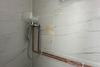 Camera cu baie, renovata complet, etaj 3,. Serii 2, prima inchiriere - 8