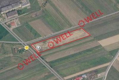 Teren parțial intravilan de vânzare în Covasna! - 3