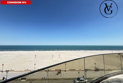 Apartament cu 3 camere semidecomandat în Mamaia-Sat