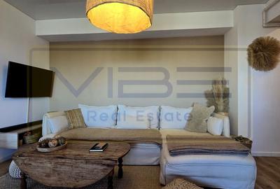 Apartament cu 2 camere semidecomandat, mobilat în Copou