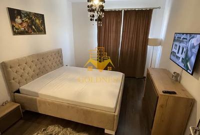 Apartament cu 2 camere semidecomandat, mobilat în Florești
