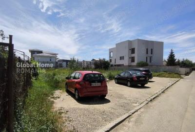 Teren intravilan 1037MP | Chiajna - Rosu | - 2