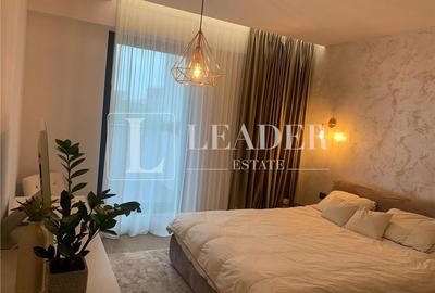 One Herastrau Tower I 2 camere I Vedere libera - 14