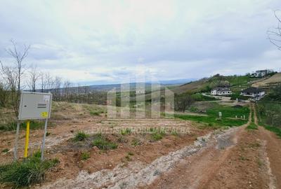 Teren Construcții intravilan de 630 mp, în Cetate