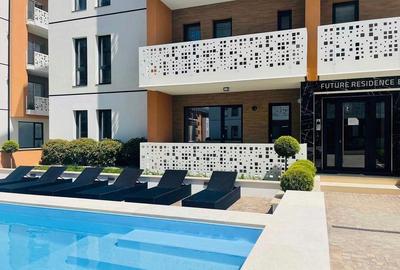 Apartament cu 2 camere decomandat, mobilat în Giroc
