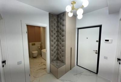Apartament 3 camere, 73 mp, ultrafinisat, 2 terase, zona Marasti - 4