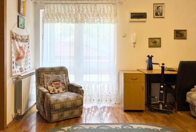 CASA CONSTRUITA IN ANII 2000 CU TEREN DE 304 MP - RETRASA - POLITEHNICA - MANIU - 12