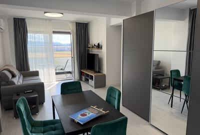 Apartament cu 2 camere decomandat, mobilat în Mihai Viteazul