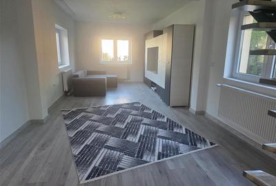 De inchiriat casa 4 cam,2 bai  , sancrai, Mures - 1