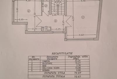 Eminescu - Teatrul Metropolis, Vila 6 camere, Pretabil Rezidential/ Birouri - 16