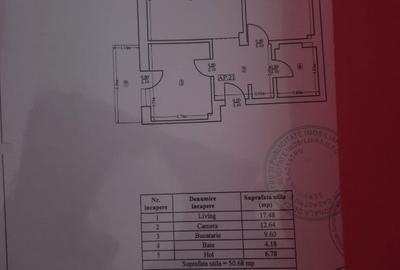 Apartament 2 camere decomandat, Lift, Loc de parcare inclus - 14
