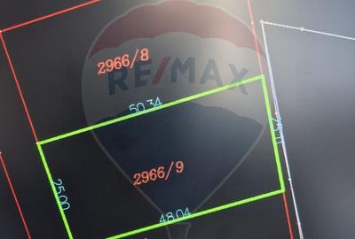 De vânzare teren 1.230 mp, zona Dealuri Oradea - Gheorghe Doja - 6