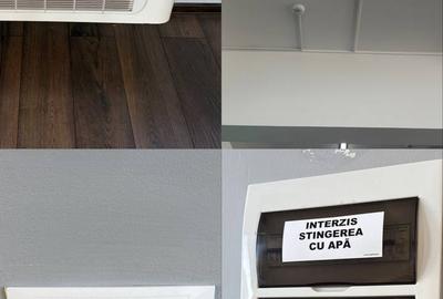 Spatiu de Birou/Comercial 120m2 / 240m2 zona Baza 3 - Calea Chisinaului 132 - 8