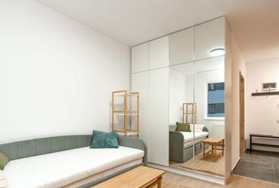 Garsoniera de inchiriat –Dotari: - TV lux - 2