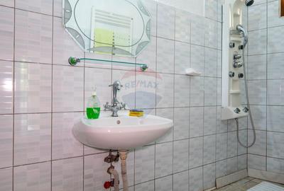 Vanzare vila-pensiune D+P+M 10 camere de vânzare, Daesti jud. Valcea - 6