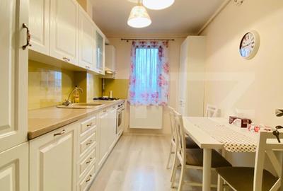 Apartament la cheie, 2 camere + nisa de dormit, 60 mp, Park Lake - 10
