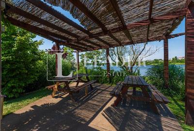 Apartament de inchiriat cu view spre Lac | Zona Baneasa | 3 camere - 25