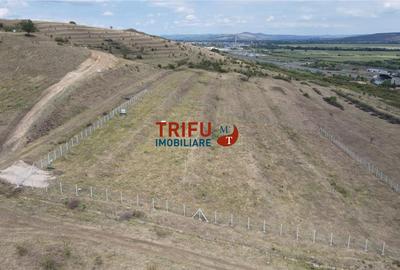 Teren agricol extravilan de 1500 mp, în Bărăbanț