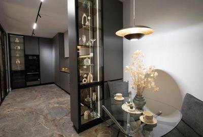 Apartament exclusivist cu 3 camere, terase generoase, parcul Herastrau - 11