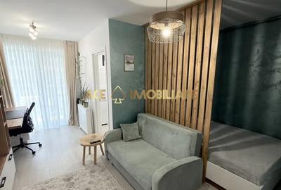Garsoniera de inchiriat | Hils Brauner | Centrala | Parcare | Metrou - 1
