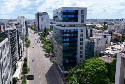 Birou, 1670 mp în Victoriei