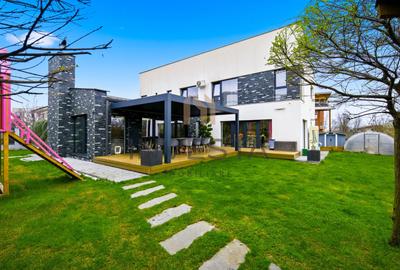 Vila premium Faget | 930 mp teren | Smart home | Finisaje de lux! - 1