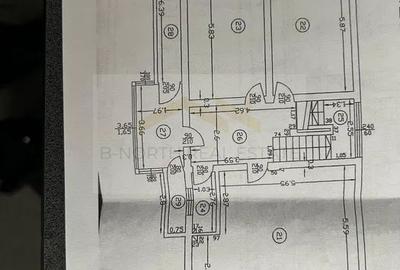 Etaj 2 clădire de birouri de închiriat – Sector 4, zona Piața Progresul - 7