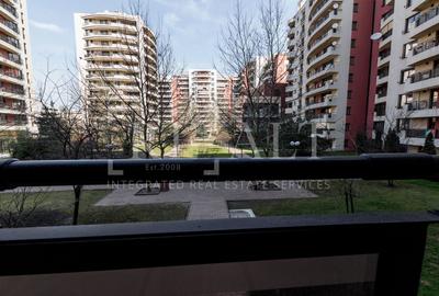 Inchiriere apartament 3 camere | Parcare, Vedere parc | Central Park - 26