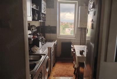 Apartament 2 camere mobilat, zona Astra - 5