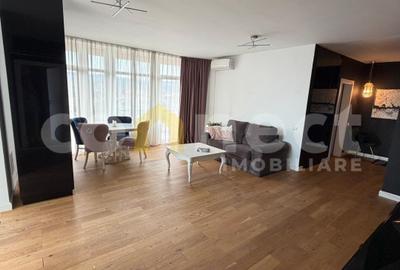 Apartament de închiriat | 3 camere, 2 bai | SU 100mp | Zorilor - 1