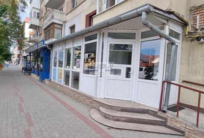 Spațiu Comercial Stradal de 100 mp/E85 - 11