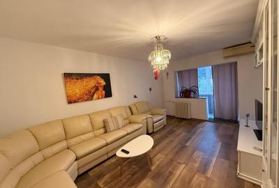 Apartament cu 3 camere decomandat în Dacia