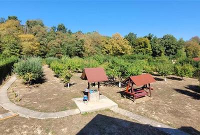 Vila individuala cu 2156 mp teren Tropinii Noi,Sibiu comision 0 - 10