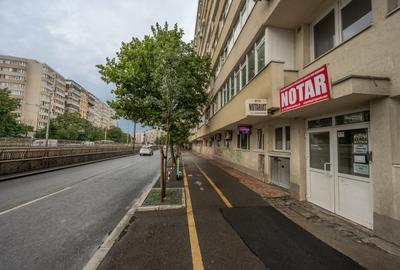 Metroul la doi pași. 2 camere și un balcon de 10 mp, fix la Obor - 22