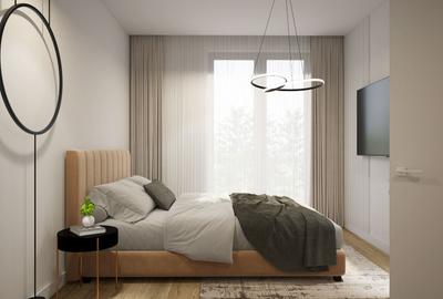 Apartament cu 2 camere mobilat la inchiriere in Amber Forest - 7
