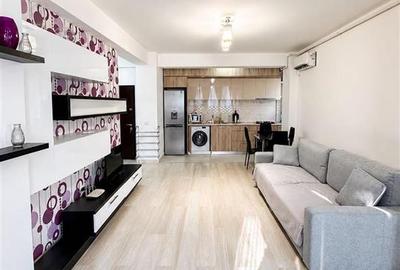 Apartament 2 camere de inchiriat-52 mp Militari Residence
