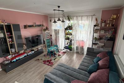 Apartament 2 camere, 54 mp, terasa 32 mp, zona Rivus, Iris - 7