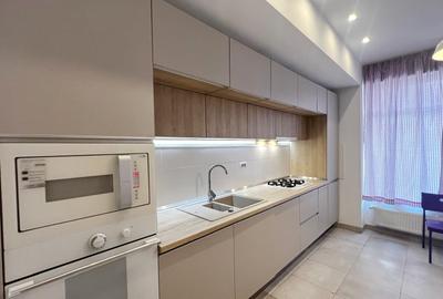 Apartament spatios de inchiriat Laguna Residence, 115 mp, parcare subterana - 7